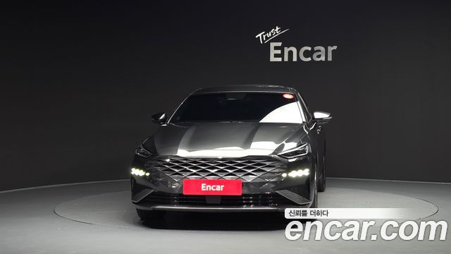Kia K8 гибрид Signature Special - фото 2