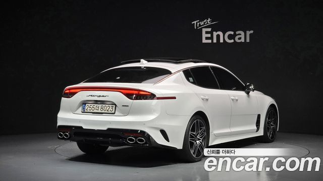 Kia Stinger 2.5 AWD Masters - фото 1