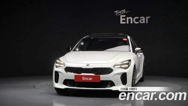 Kia Stinger 2.5 AWD Masters - фото 2