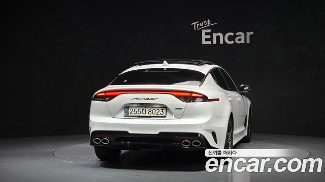 Kia Stinger 2.5 AWD Masters - фото 3