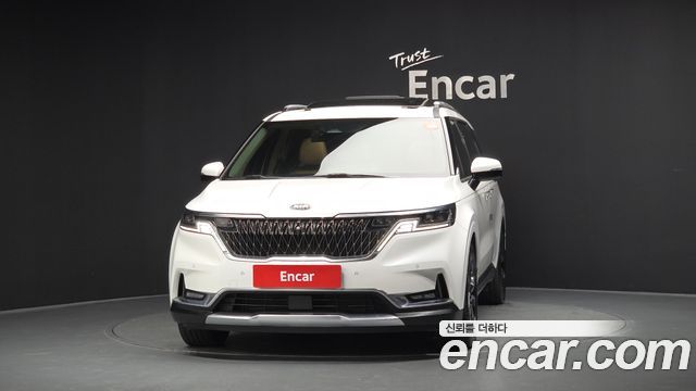 Kia Carnival 4-го поколения Gasoline 7-Seater Signature - фото 2