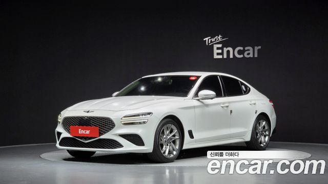 Genesis G70 Новый Gasoline 2.0T 2WD - фото 0