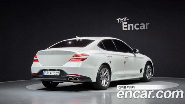 Genesis G70 Новый Gasoline 2.0T 2WD - фото 1