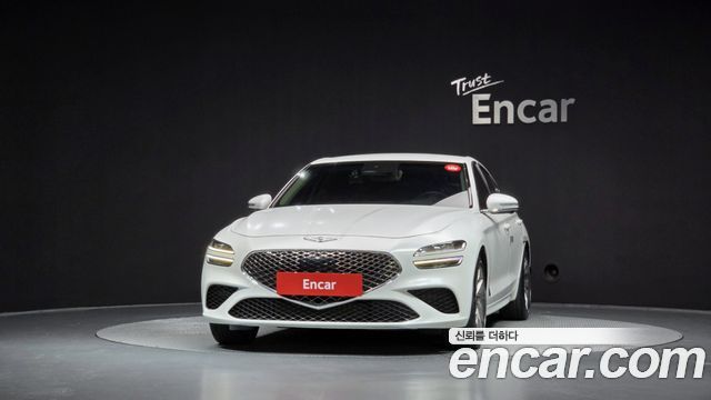 Genesis G70 Новый Gasoline 2.0T 2WD - фото 2