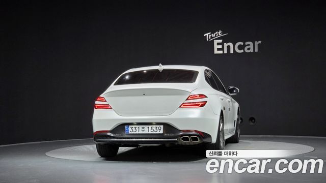 Genesis G70 Новый Gasoline 2.0T 2WD - фото 3