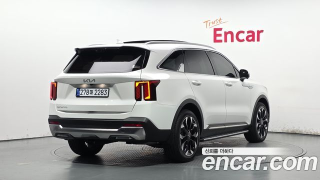 Kia Sorento Новый 4-го поколения Gasoline 2.5T 2WD Signature - фото 1