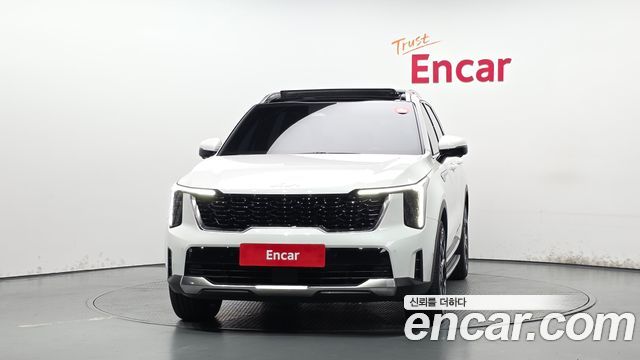 Kia Sorento Новый 4-го поколения Gasoline 2.5T 2WD Signature - фото 2