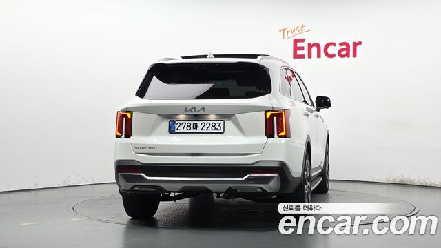 Kia Sorento Новый 4-го поколения Gasoline 2.5T 2WD Signature - фото 3