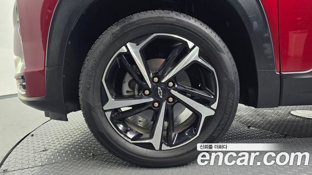 Chevrolet (GM Daewoo) Trailblazer 1.3 Turbo 4WD RS - фото 4