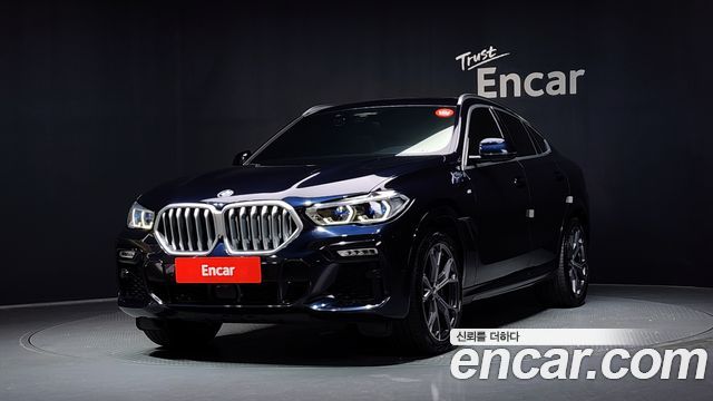 BMW X6 G06 xDrive30d M Sport - фото 0