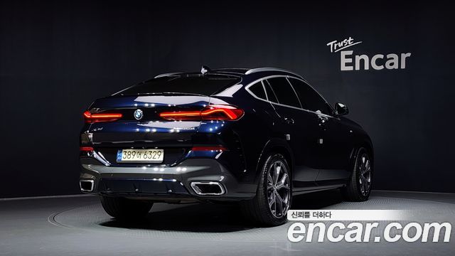 BMW X6 G06 xDrive30d M Sport - фото 1