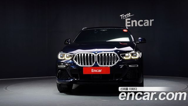 BMW X6 G06 xDrive30d M Sport - фото 2