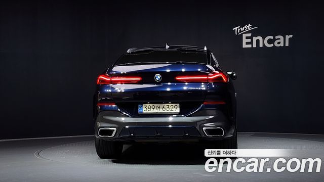 BMW X6 G06 xDrive30d M Sport - фото 3
