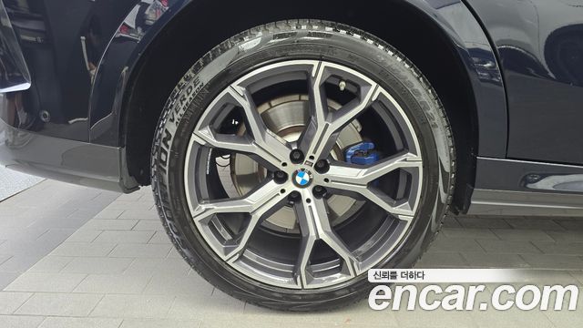 BMW X6 G06 xDrive30d M Sport - фото 4