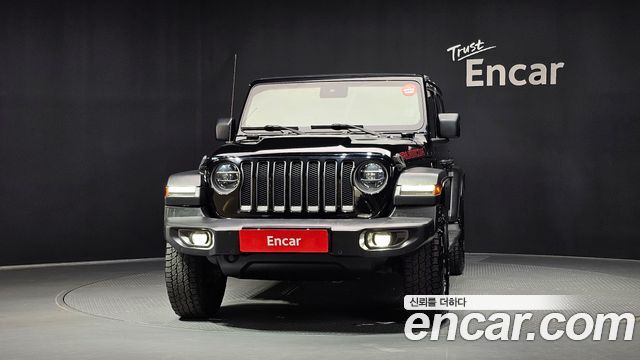 Jeep Wrangler JL 2.0 Rubicon Power Top 4Door - фото 2