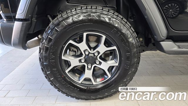 Jeep Wrangler JL 2.0 Rubicon Power Top 4Door - фото 4
