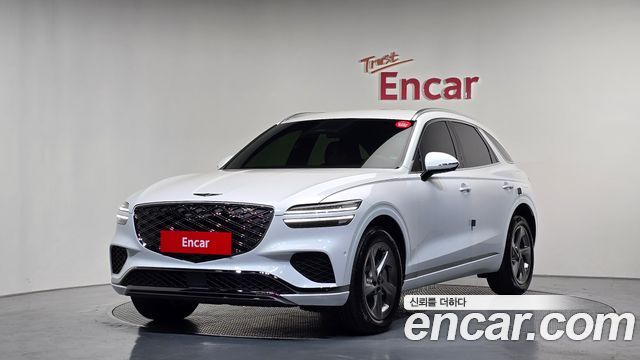 Genesis GV70 2.5T Gasoline AWD - фото 0