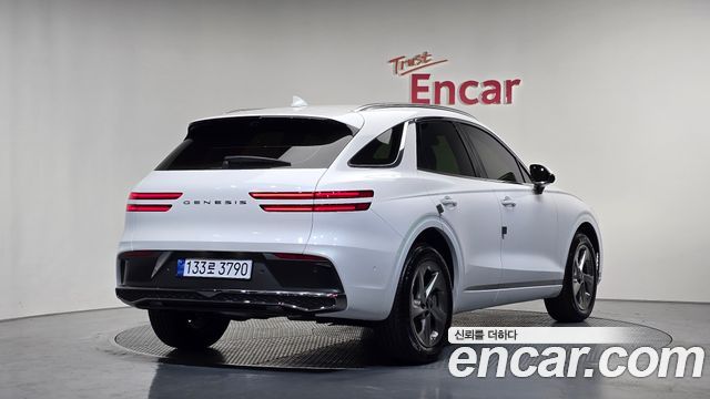 Genesis GV70 2.5T Gasoline AWD - фото 1
