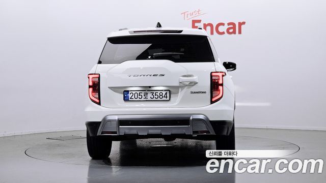 SsangYong Torres Gasoline 1.5 4WD T7 - фото 3