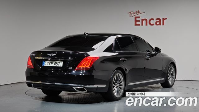 Genesis EQ900 3.8 GDI AWD Premium Luxury - фото 0