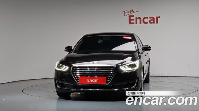 Genesis EQ900 3.8 GDI AWD Premium Luxury - фото 1