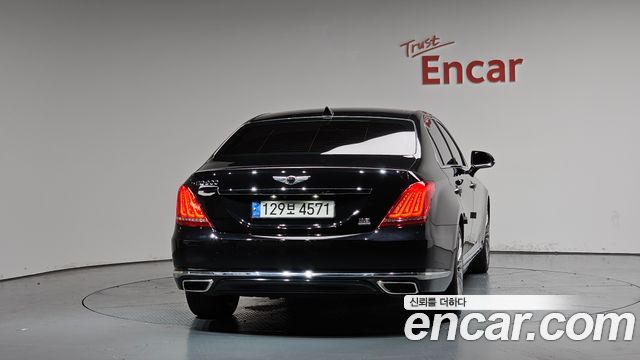 Genesis EQ900 3.8 GDI AWD Premium Luxury - фото 2
