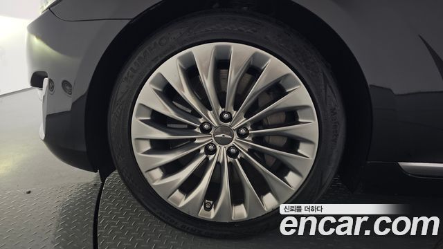 Genesis EQ900 3.8 GDI AWD Premium Luxury - фото 3