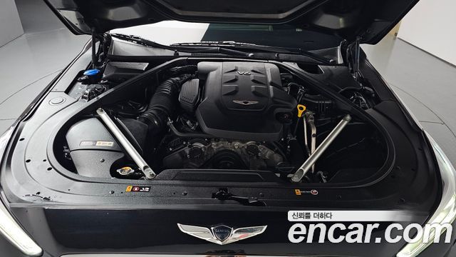 Genesis EQ900 3.8 GDI AWD Premium Luxury - фото 4