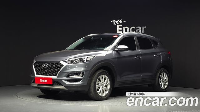 Hyundai Tucson Совершенно новый Diesel 2.0 2WD Modern - фото 0