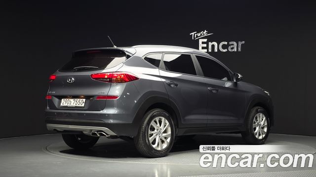 Hyundai Tucson Совершенно новый Diesel 2.0 2WD Modern - фото 1