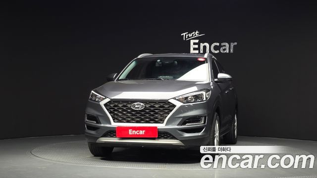 Hyundai Tucson Совершенно новый Diesel 2.0 2WD Modern - фото 2