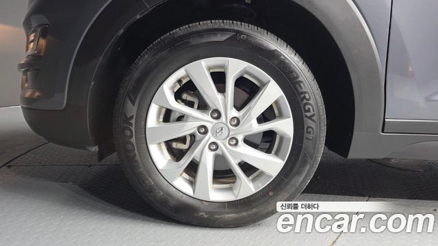 Hyundai Tucson Совершенно новый Diesel 2.0 2WD Modern - фото 4