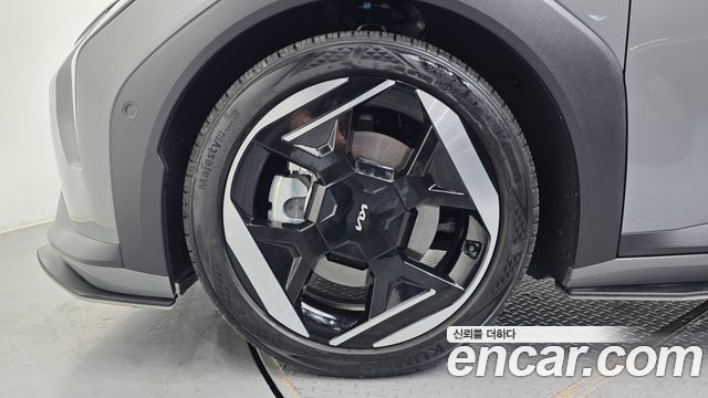 Kia EV4 Long Range 2WD Earth - фото 3