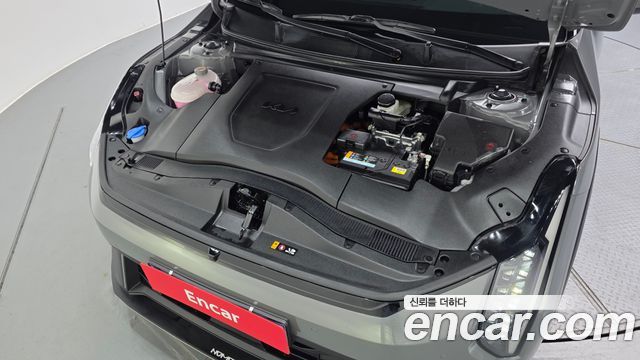 Kia EV4 Long Range 2WD Earth - фото 4