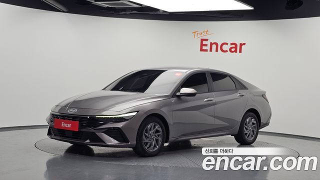 Hyundai Avante Новый CN7 1.6 Modern - фото 0