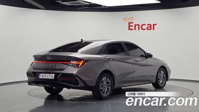 Hyundai Avante Новый CN7 1.6 Modern - фото 1