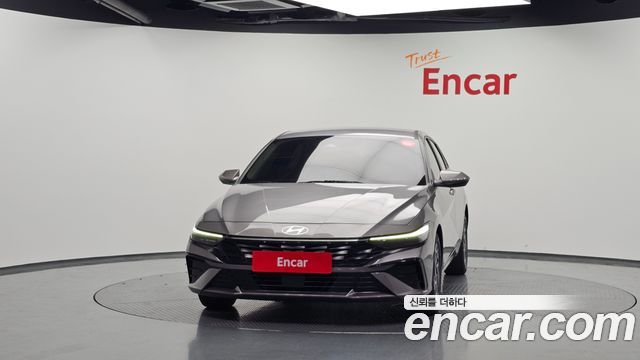Hyundai Avante Новый CN7 1.6 Modern - фото 2