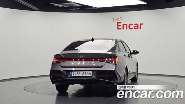 Hyundai Avante Новый CN7 1.6 Modern - фото 3
