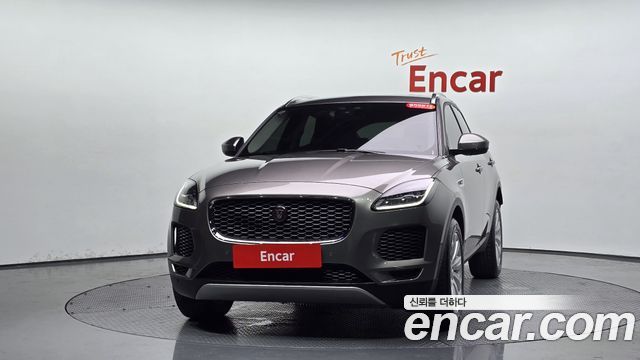 Jaguar E-PACE D180 SE - фото 1