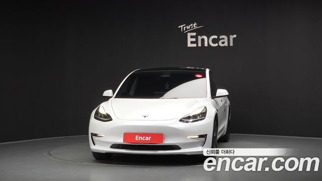 Tesla Model 3 Long Range AWD - фото 2