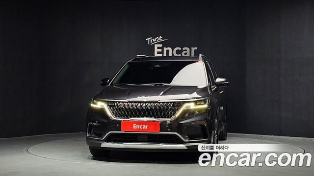 Kia Carnival 4-го поколения 9-Seater Signature - фото 2