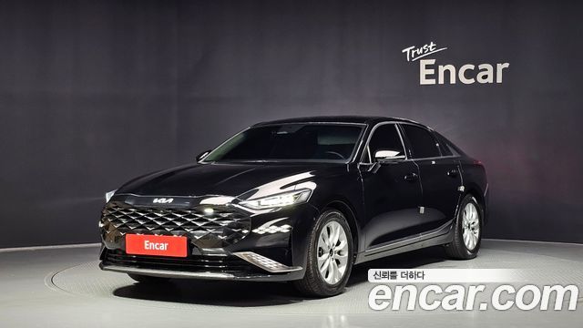 Kia K8 2.5 Gasoline 2WD Noblesse - фото 0