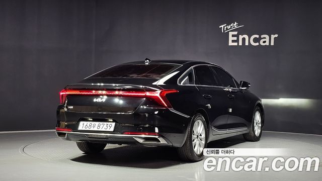Kia K8 2.5 Gasoline 2WD Noblesse - фото 1