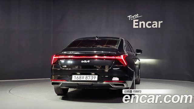Kia K8 2.5 Gasoline 2WD Noblesse - фото 3