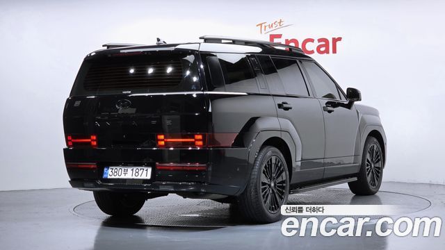Hyundai Santafe MX5 HEV 1.6 2WD Calligraphy - фото 1