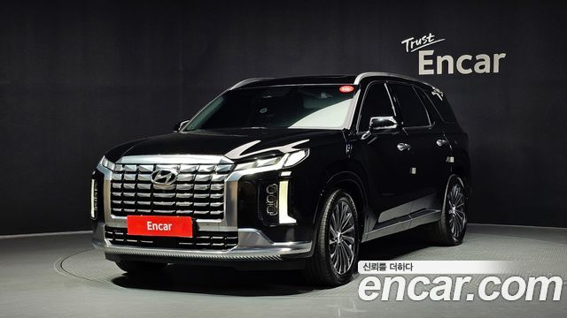Hyundai Palisade Новый Diesel 2.2 2WD Calligraphy - фото 0