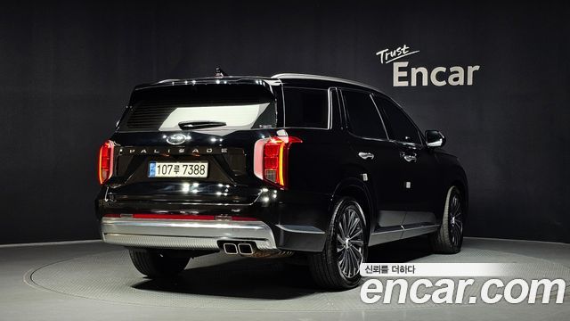 Hyundai Palisade Новый Diesel 2.2 2WD Calligraphy - фото 1