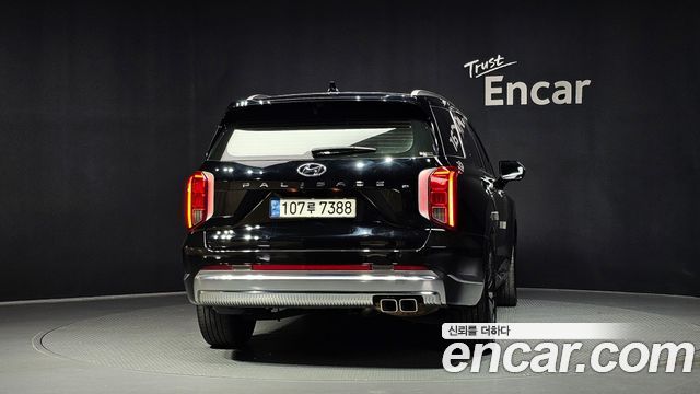 Hyundai Palisade Новый Diesel 2.2 2WD Calligraphy - фото 3