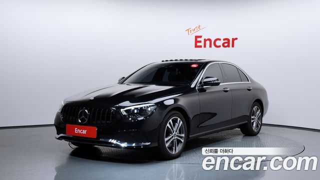 Mercedes-Benz E-Class W213 E350 4MATIC Avantgarde - фото 0