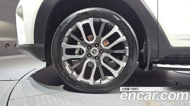SsangYong Torres Gasoline 1.5 2WD T7 - фото 4